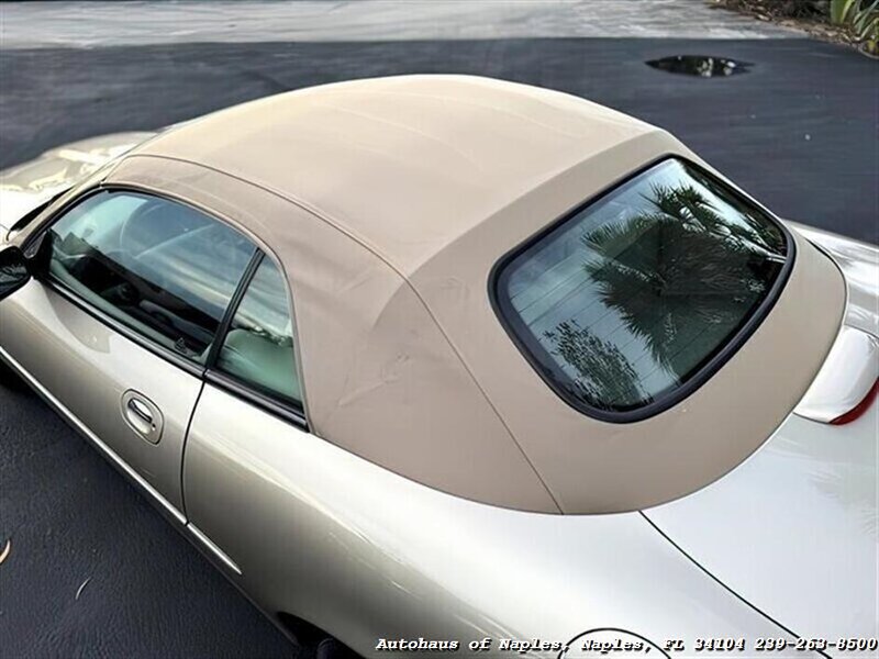 1998 Jaguar XK8 - Photo 14 - Naples, FL 34104
