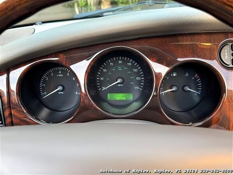 1998 Jaguar XK8 - Photo 33 - Naples, FL 34104