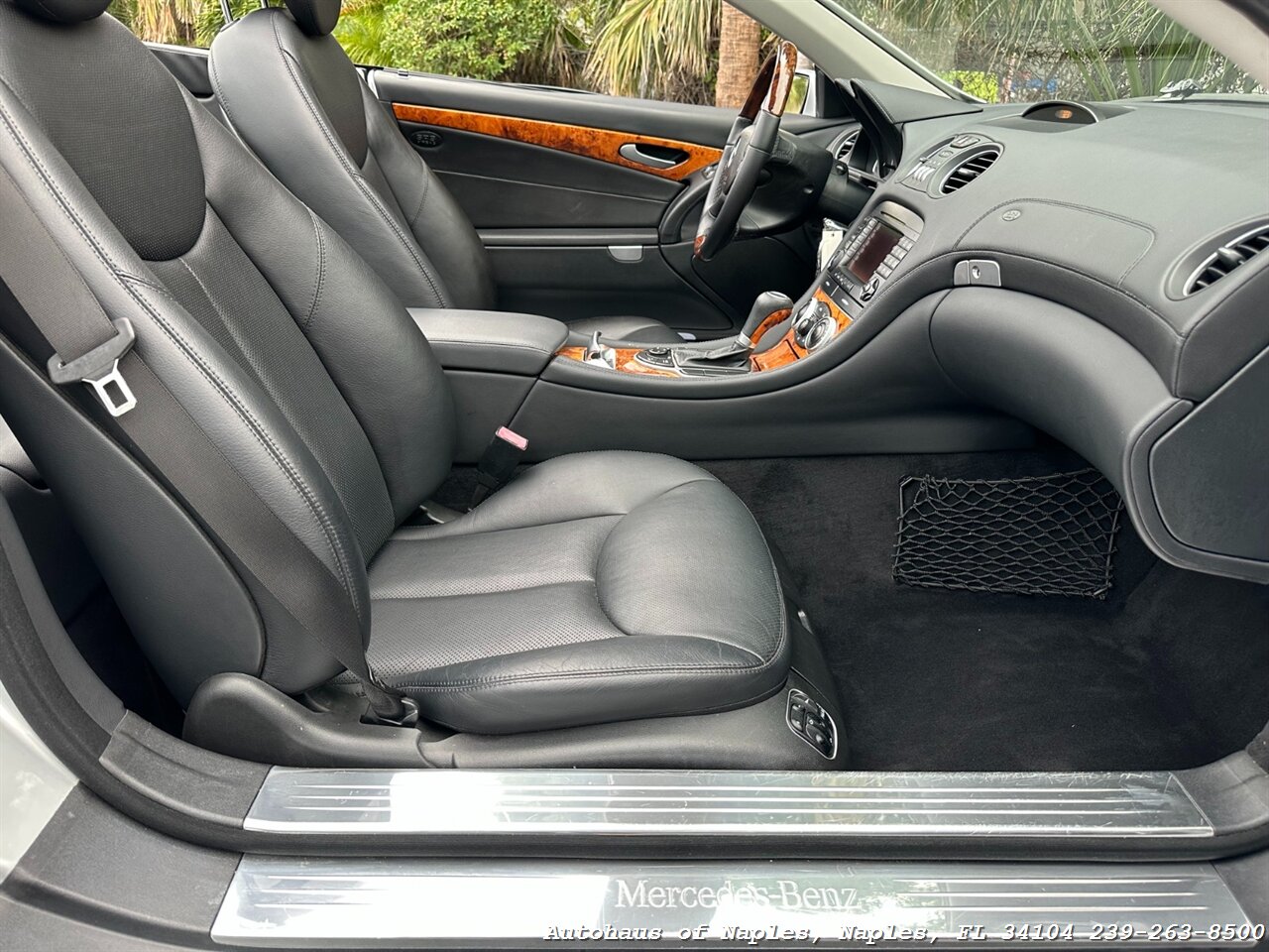 2007 Mercedes-Benz SL 550   - Photo 21 - Naples, FL 34104