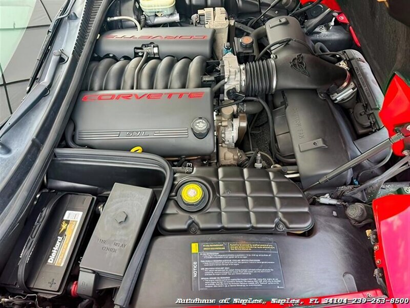 2000 Chevrolet Corvette - Photo 18 - Naples, FL 34104