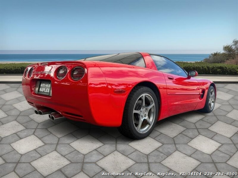 2000 Chevrolet Corvette - Photo 11 - Naples, FL 34104
