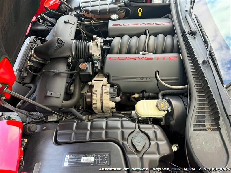 2000 Chevrolet Corvette - Photo 17 - Naples, FL 34104