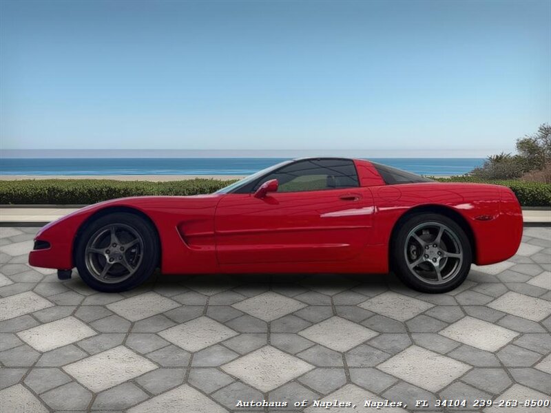 2000 Chevrolet Corvette - Photo 7 - Naples, FL 34104