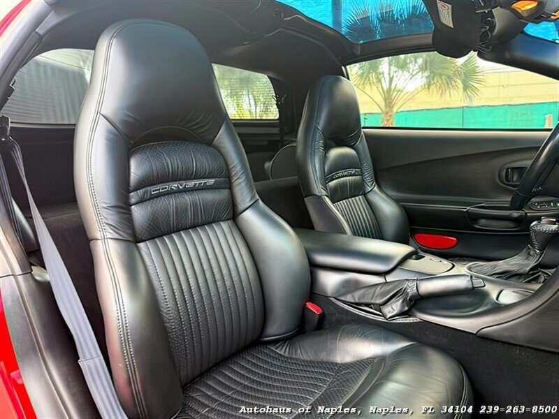 2000 Chevrolet Corvette - Photo 28 - Naples, FL 34104