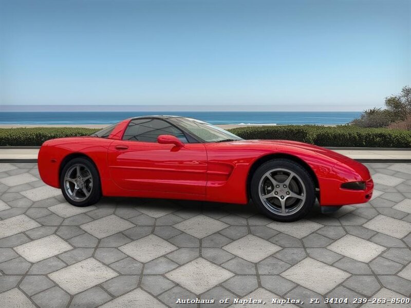 2000 Chevrolet Corvette - Photo 4 - Naples, FL 34104