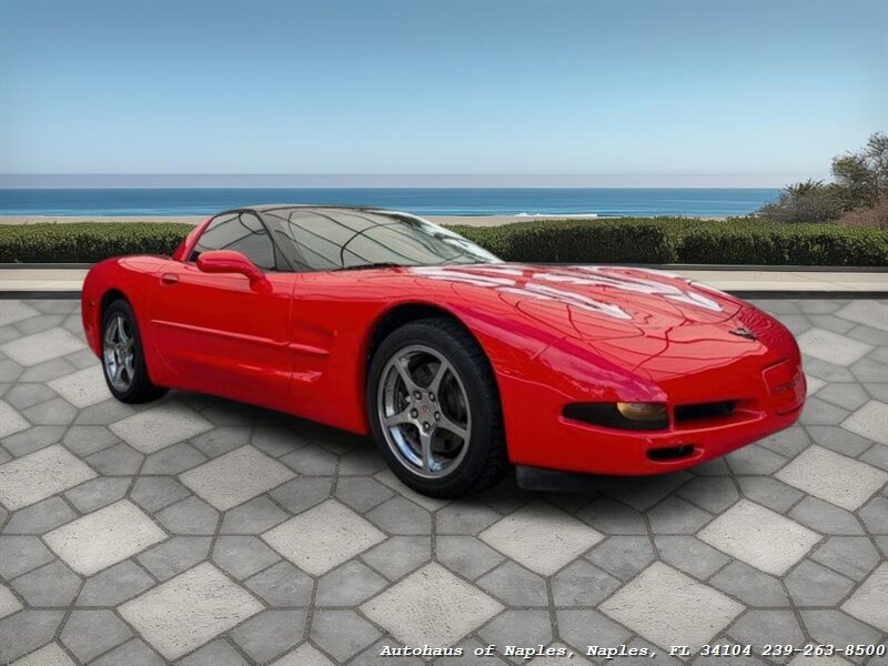 2000 Chevrolet Corvette - Photo 3 - Naples, FL 34104