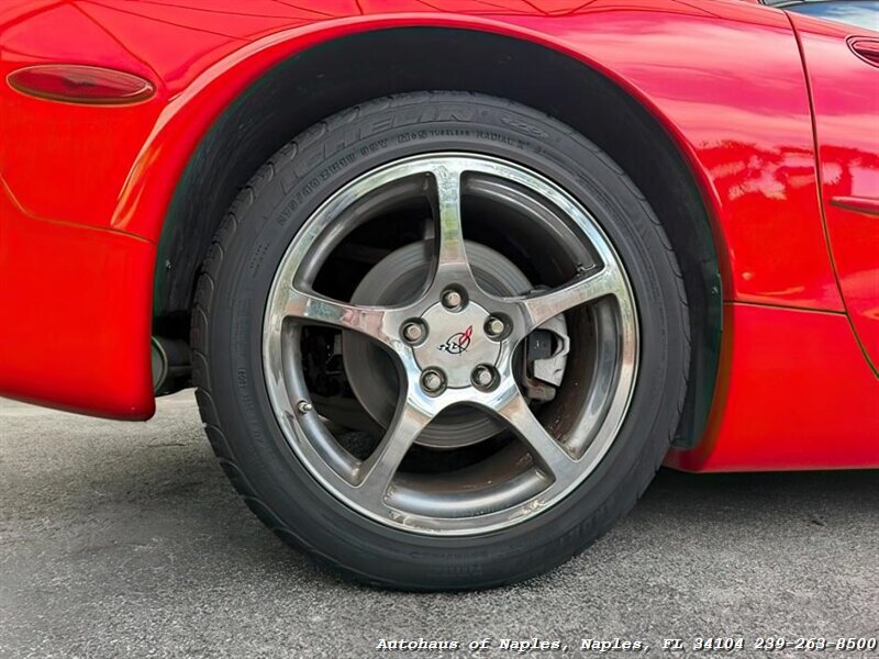 2000 Chevrolet Corvette - Photo 14 - Naples, FL 34104