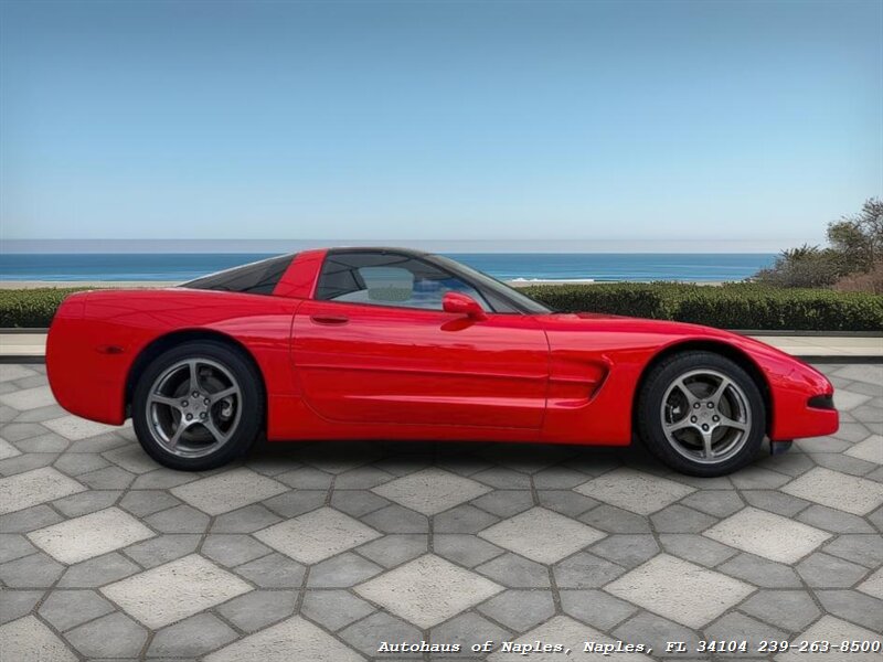 2000 Chevrolet Corvette - Photo 12 - Naples, FL 34104