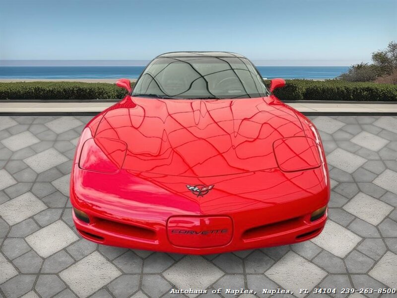 2000 Chevrolet Corvette - Photo 5 - Naples, FL 34104