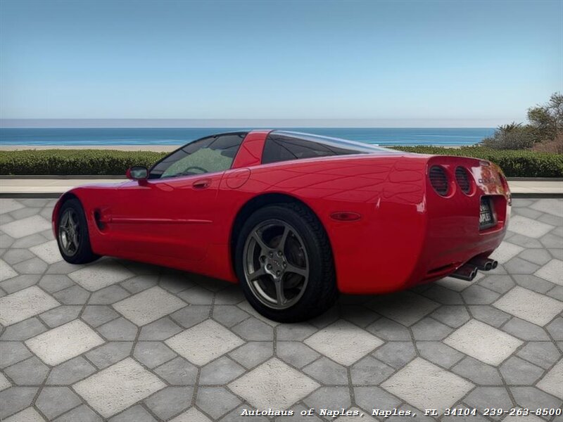 2000 Chevrolet Corvette - Photo 8 - Naples, FL 34104