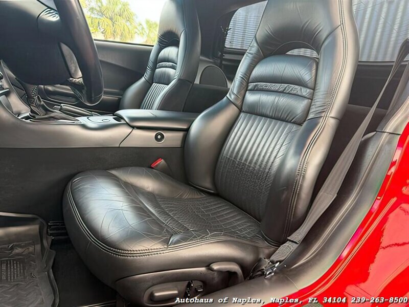 2000 Chevrolet Corvette - Photo 22 - Naples, FL 34104