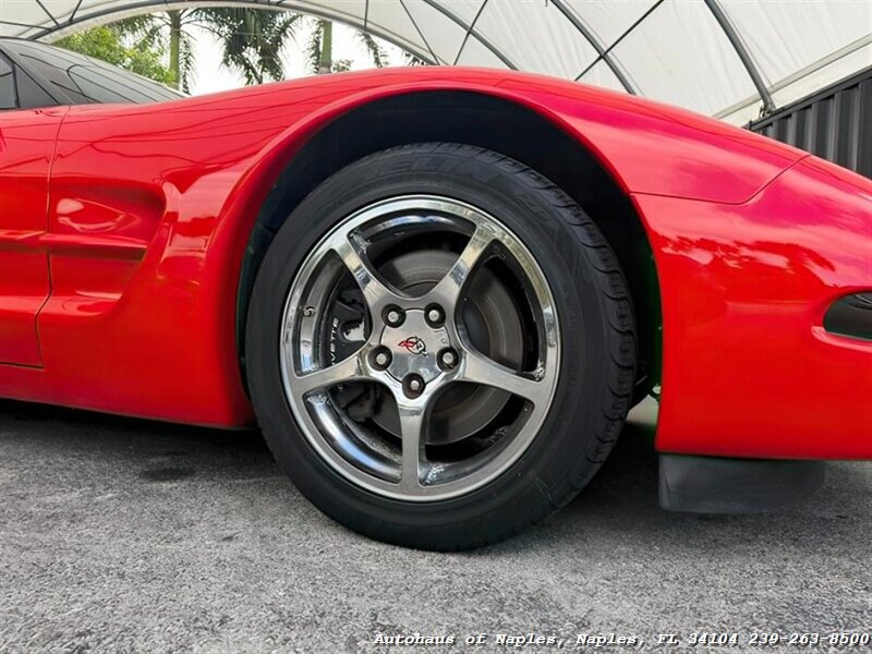 2000 Chevrolet Corvette - Photo 13 - Naples, FL 34104