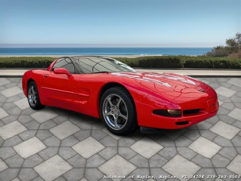 2000 Chevrolet Corvette   - Photo 1 - Naples, FL 34104