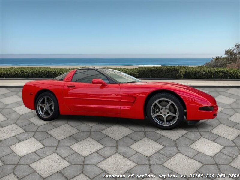 2000 Chevrolet Corvette - Photo 2 - Naples, FL 34104