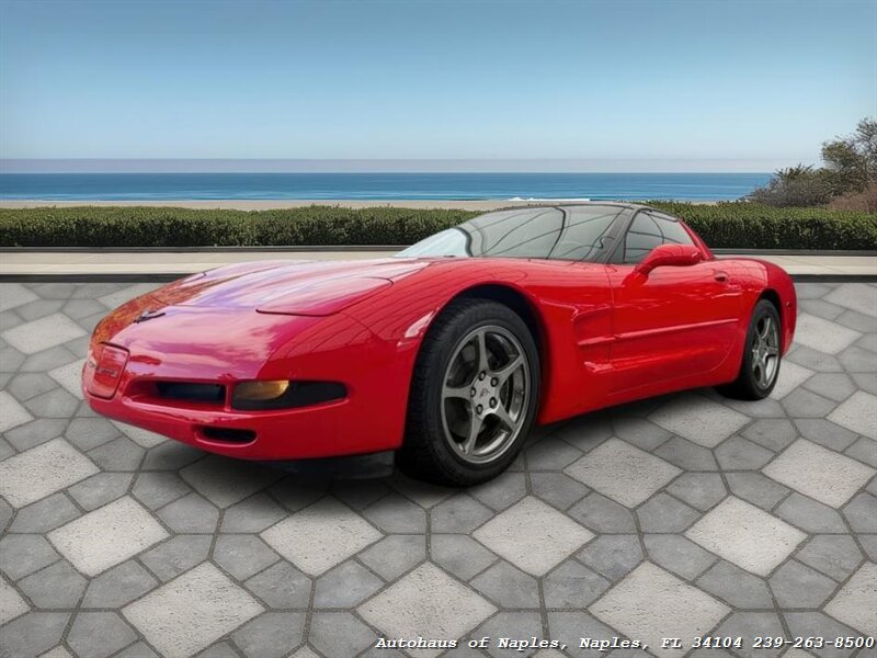 2000 Chevrolet Corvette - Photo 6 - Naples, FL 34104