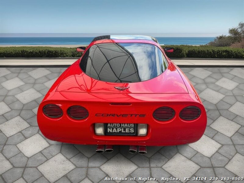 2000 Chevrolet Corvette - Photo 10 - Naples, FL 34104