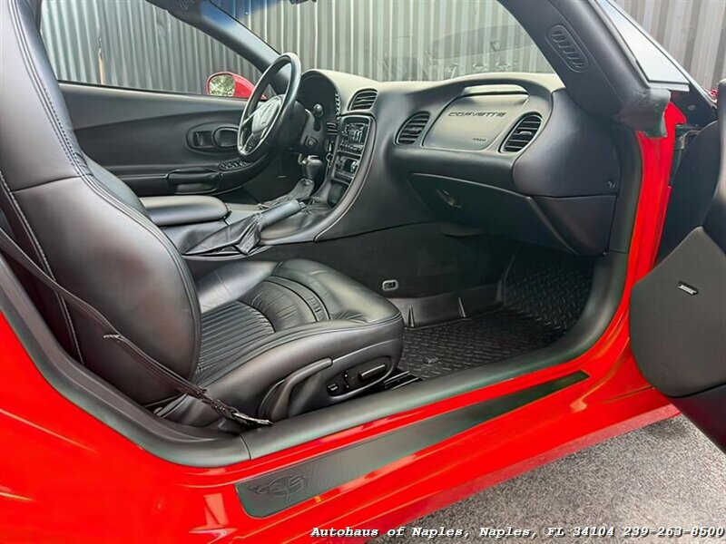 2000 Chevrolet Corvette - Photo 26 - Naples, FL 34104