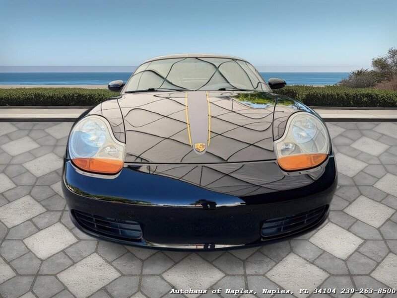 1999 Porsche Boxster   - Photo 3 - Naples, FL 34104