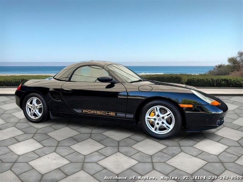 1999 Porsche Boxster - Photo 2 - Naples, FL 34104