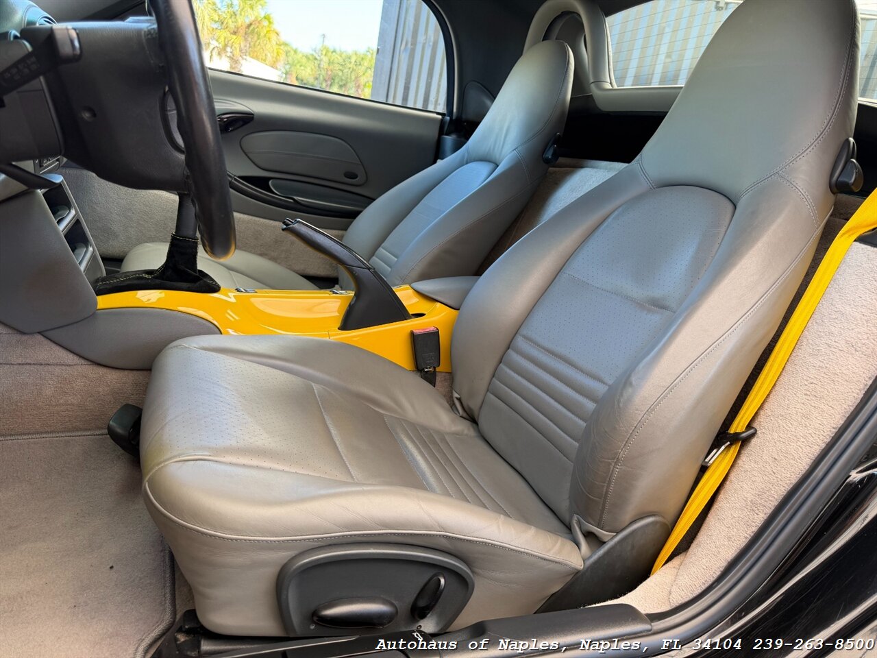 1999 Porsche Boxster - Photo 19 - Naples, FL 34104