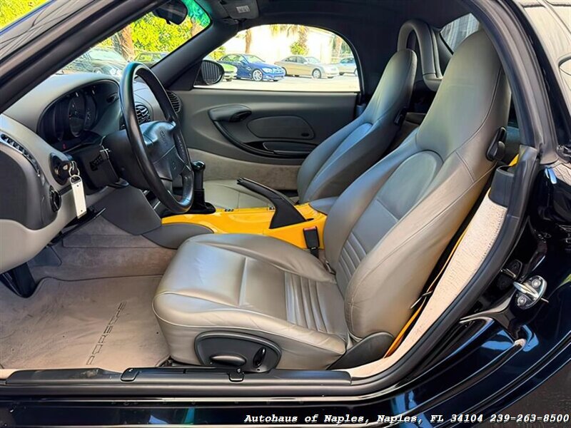 1999 Porsche Boxster   - Photo 18 - Naples, FL 34104