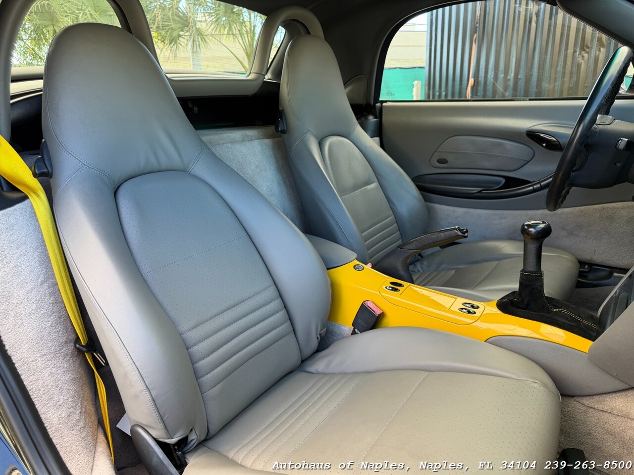 1999 Porsche Boxster - Photo 26 - Naples, FL 34104