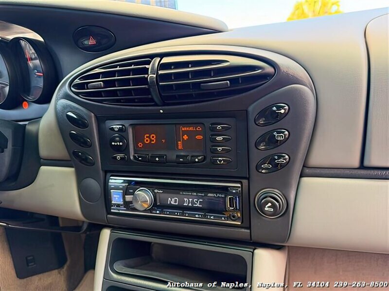 1999 Porsche Boxster   - Photo 28 - Naples, FL 34104