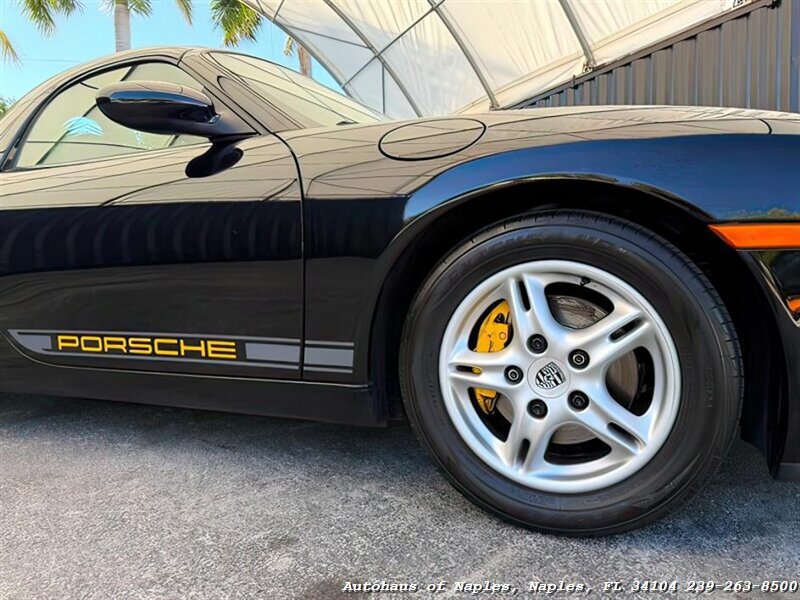 1999 Porsche Boxster   - Photo 10 - Naples, FL 34104