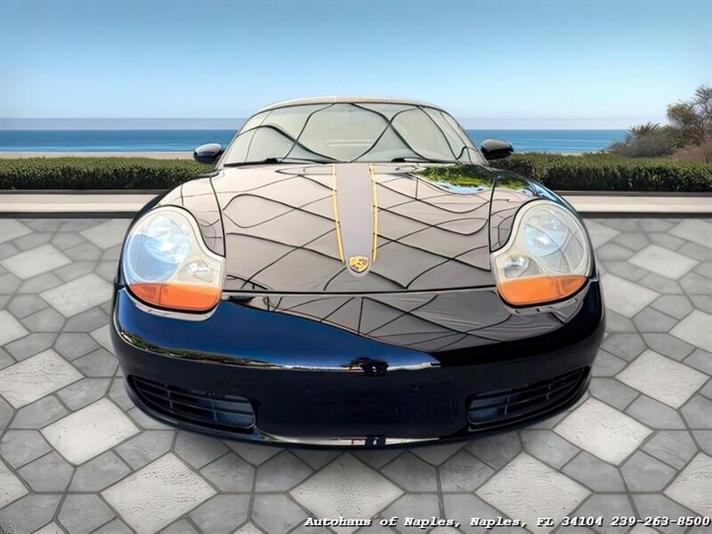 1999 Porsche Boxster - Photo 3 - Naples, FL 34104