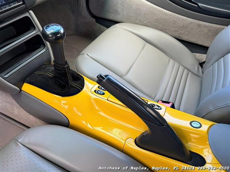 1999 Porsche Boxster   - Photo 22 - Naples, FL 34104