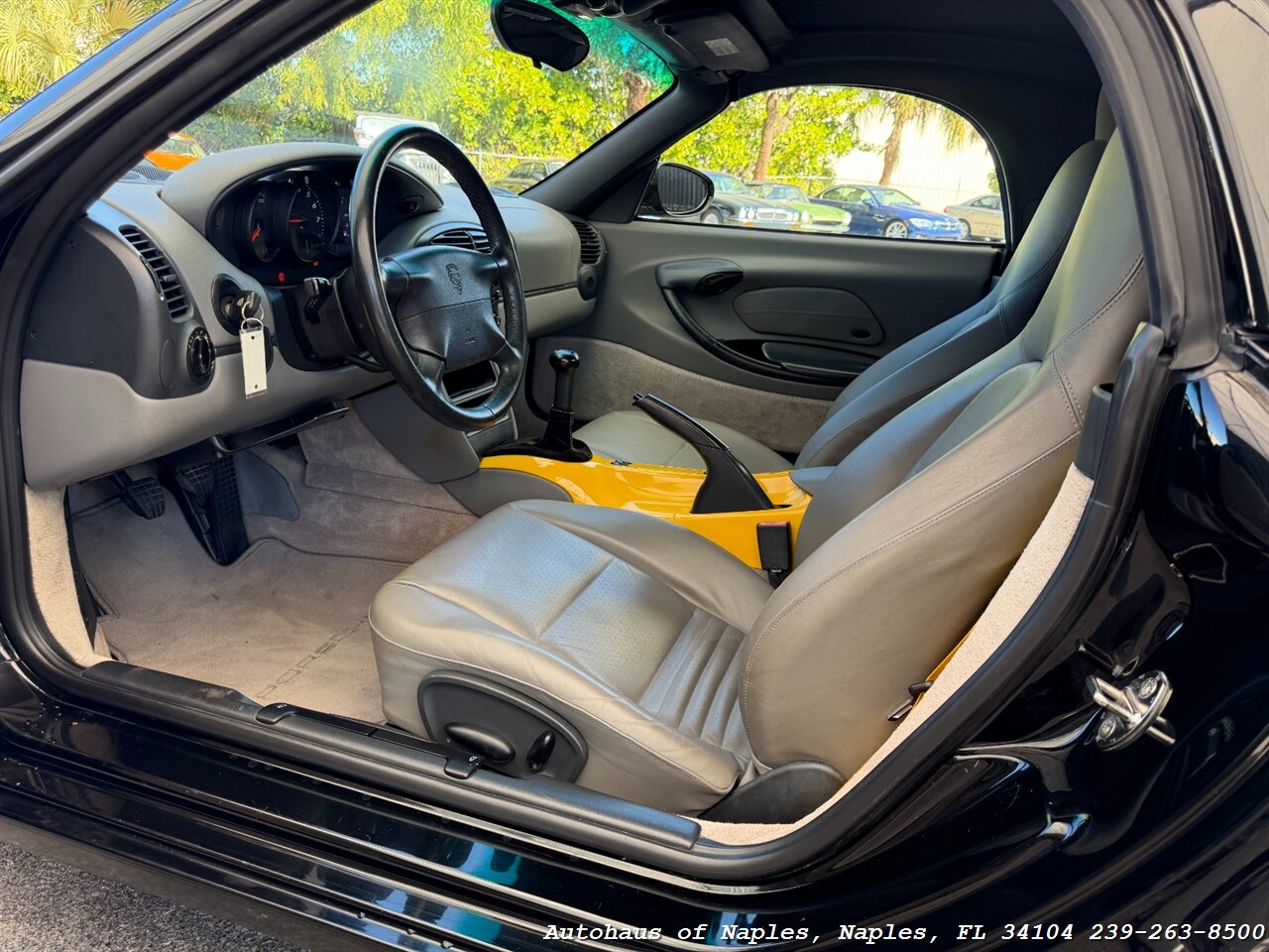 1999 Porsche Boxster - Photo 17 - Naples, FL 34104