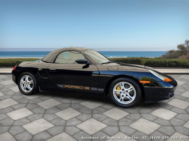 1999 Porsche Boxster   - Photo 2 - Naples, FL 34104