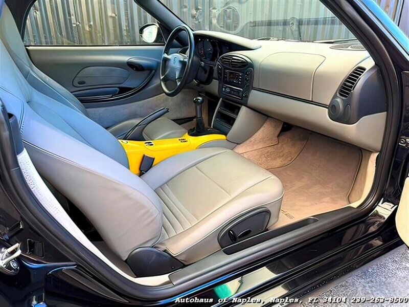 1999 Porsche Boxster - Photo 24 - Naples, FL 34104