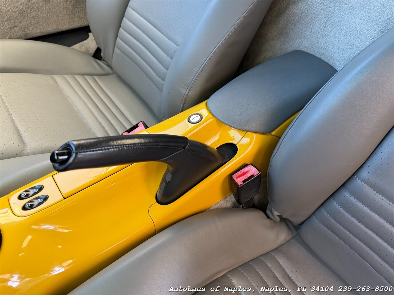 1999 Porsche Boxster - Photo 21 - Naples, FL 34104
