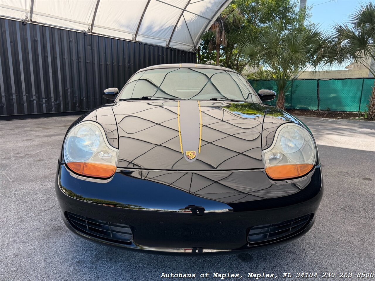 1999 Porsche Boxster - Photo 3 - Naples, FL 34104