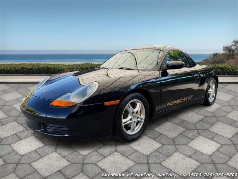 1999 Porsche Boxster   - Photo 4 - Naples, FL 34104