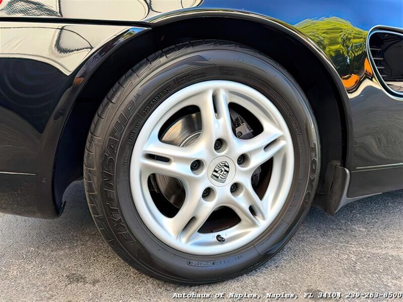 1999 Porsche Boxster   - Photo 11 - Naples, FL 34104