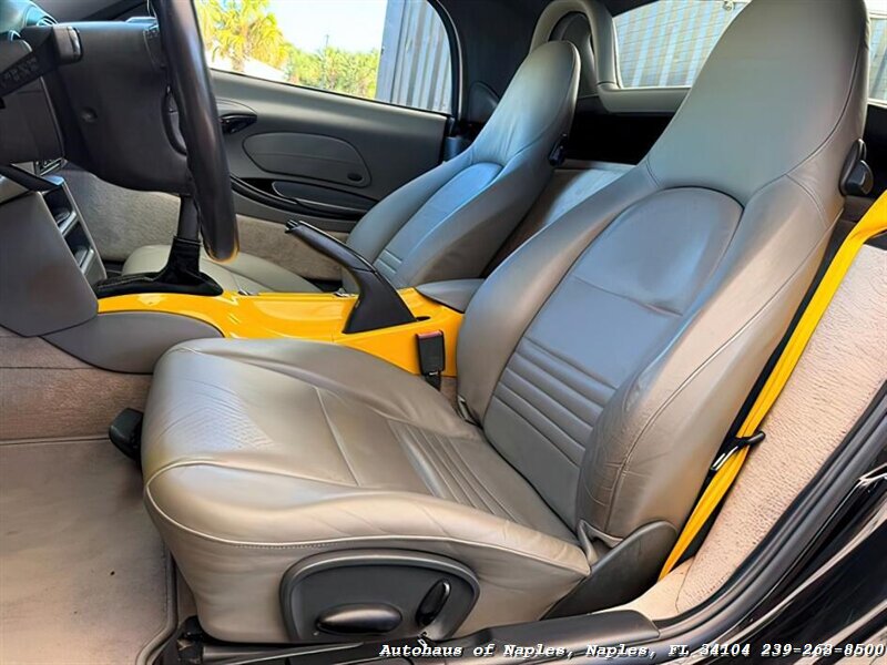 1999 Porsche Boxster   - Photo 19 - Naples, FL 34104