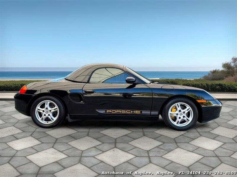 1999 Porsche Boxster - Photo 9 - Naples, FL 34104