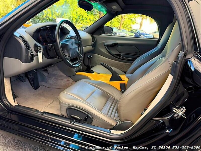 1999 Porsche Boxster - Photo 17 - Naples, FL 34104