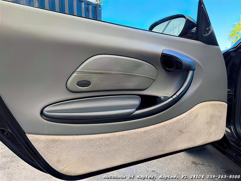 1999 Porsche Boxster - Photo 20 - Naples, FL 34104