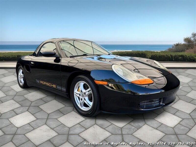 1999 Porsche Boxster   - Photo 1 - Naples, FL 34104