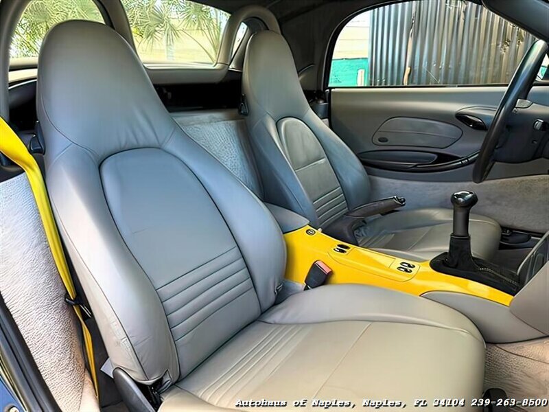1999 Porsche Boxster - Photo 26 - Naples, FL 34104