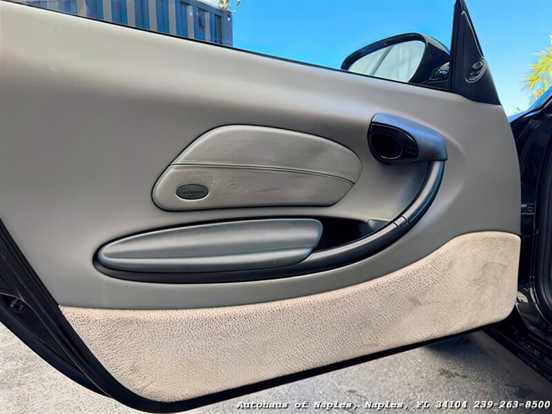 1999 Porsche Boxster   - Photo 20 - Naples, FL 34104