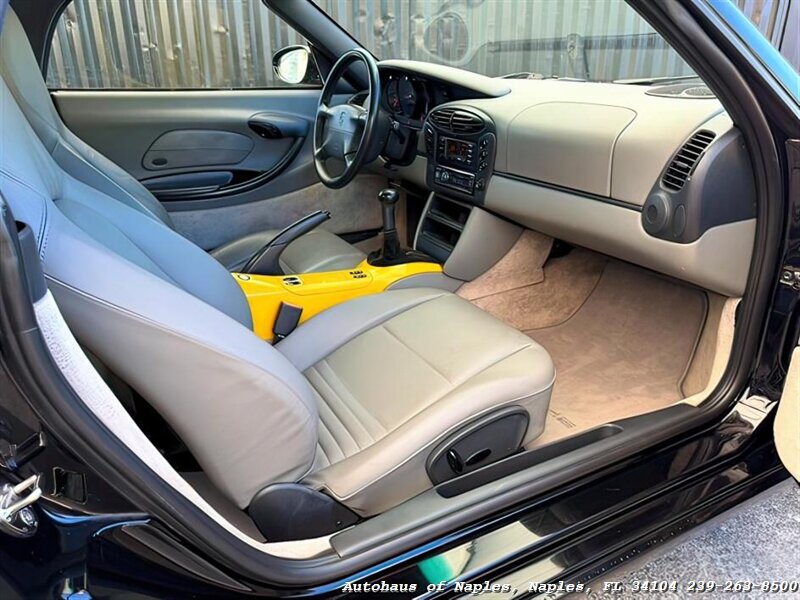 1999 Porsche Boxster   - Photo 24 - Naples, FL 34104
