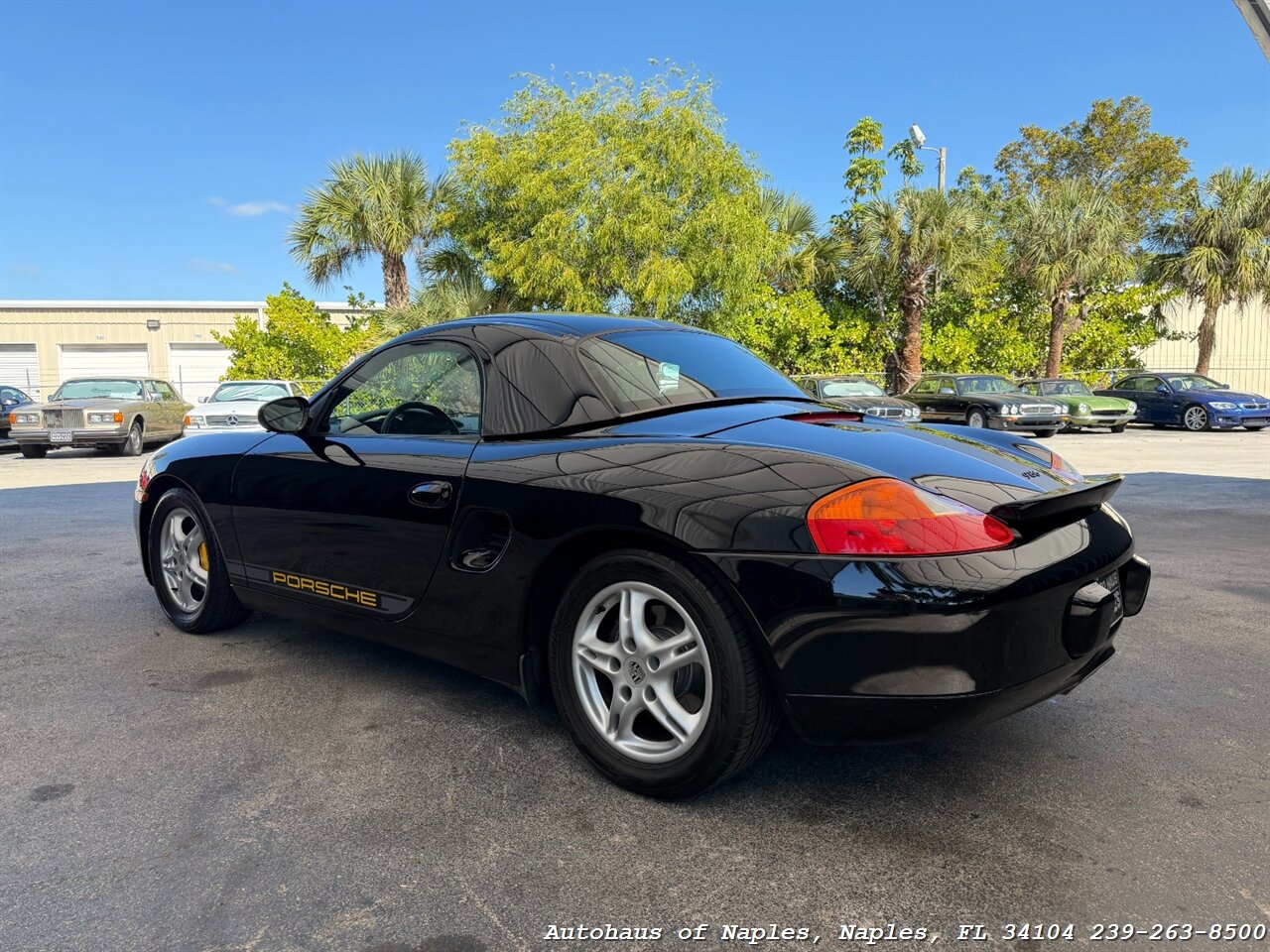 1999 Porsche Boxster - Photo 6 - Naples, FL 34104