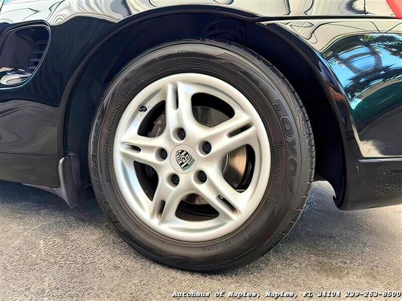 1999 Porsche Boxster - Photo 13 - Naples, FL 34104