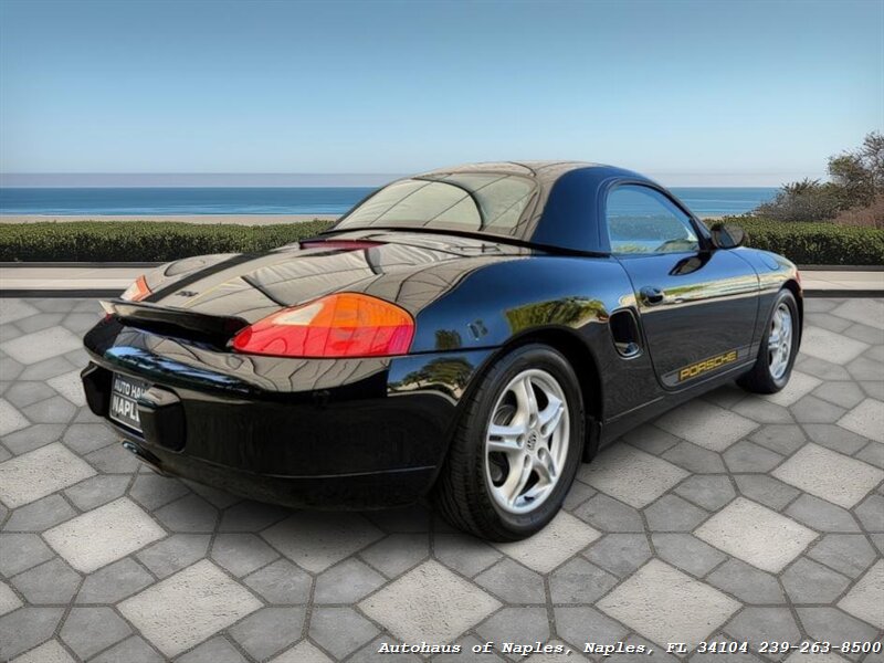 1999 Porsche Boxster   - Photo 8 - Naples, FL 34104