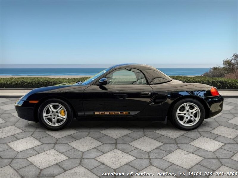 1999 Porsche Boxster   - Photo 5 - Naples, FL 34104