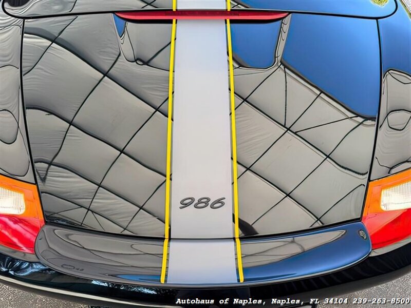 1999 Porsche Boxster   - Photo 12 - Naples, FL 34104